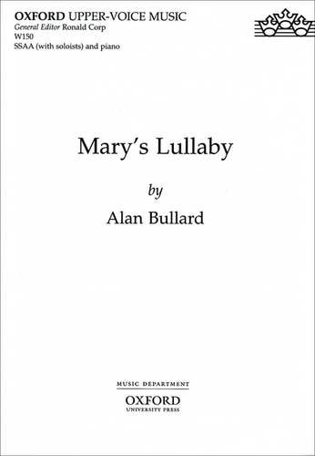 Mary's Lullaby