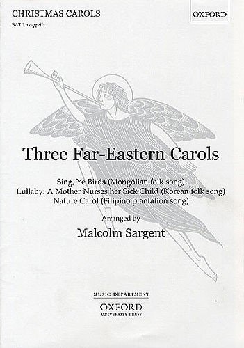 Three Far-Eastern Carols