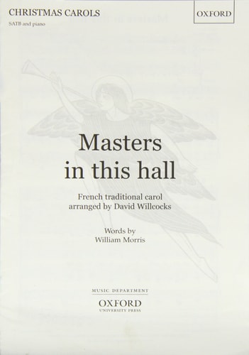 Masters in This Hall