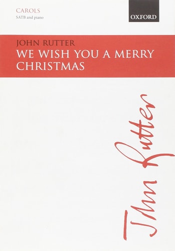 We Wish You a Merry Christmas