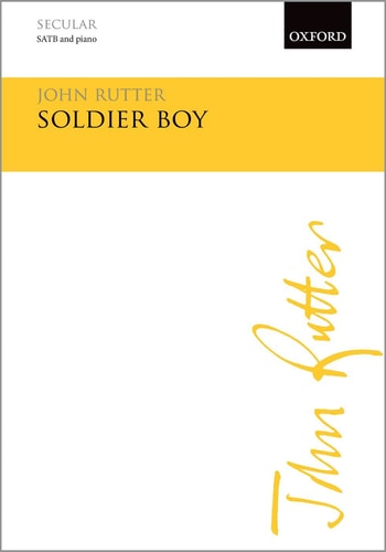 Soldier Boy: No. 2 of Three American Lyrics