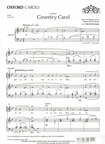 Coventry Carol
