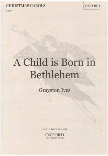 A Child is Born in Bethlehem