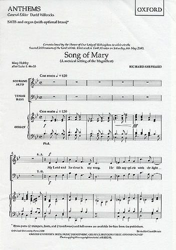 What Shall We Sing?