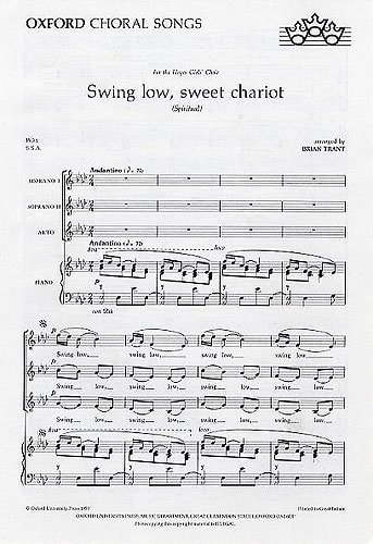 Swing Low, Sweet Chariot