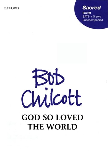 God So Loved the World