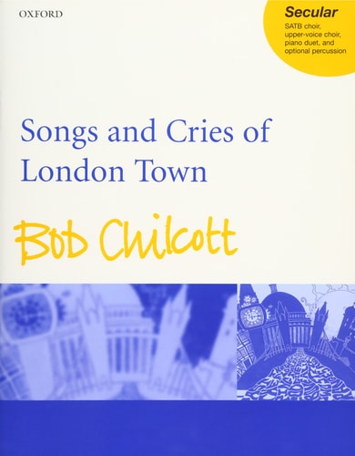Songs and Cries of London Town: Vocal Score