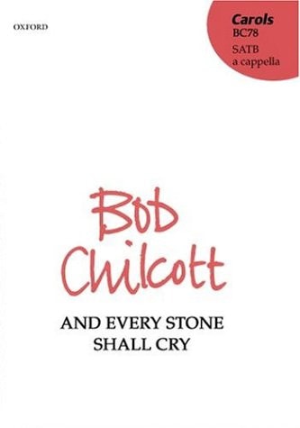 And Every Stone Shall Cry