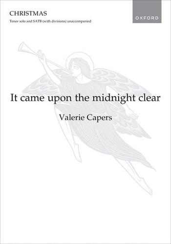It Came Upon the Midnight Clear