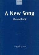 A New Song: Vocal Score