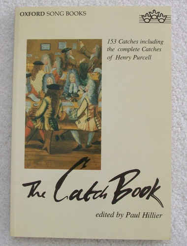 The Catch Book