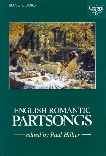 English Romantic Partsongs: Vocal Score