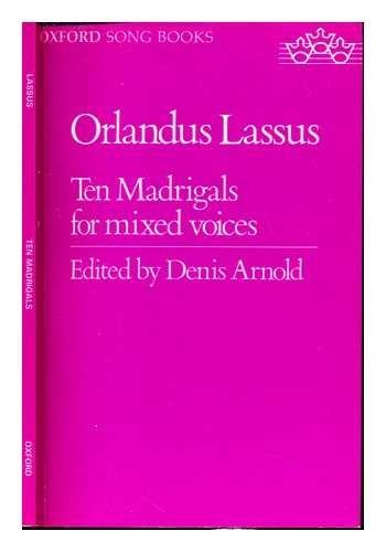 Ten Madrigals