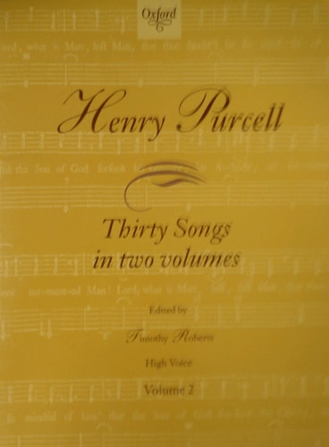Thirty Songs: Volume 2