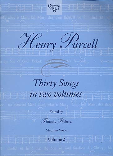 Henry Purcell: Thirty Songs (2)