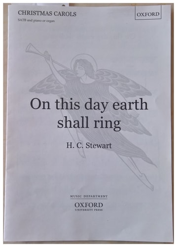 On This Day Earth Shall Ring