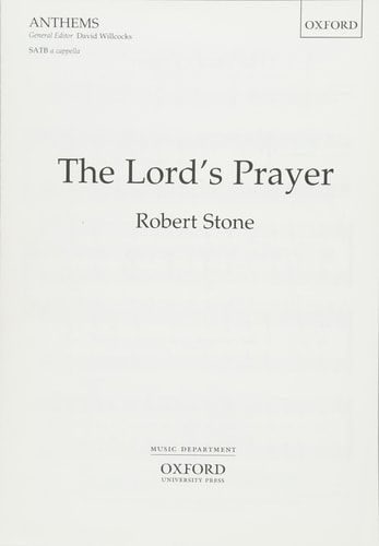 The Lord's Prayer