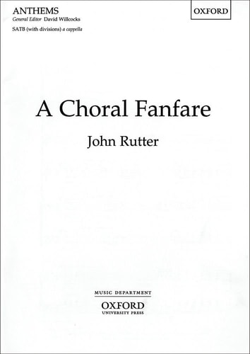 A Choral Fanfare
