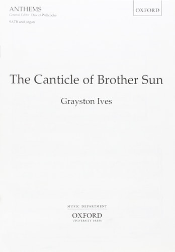 The Canticle of Brother Sun