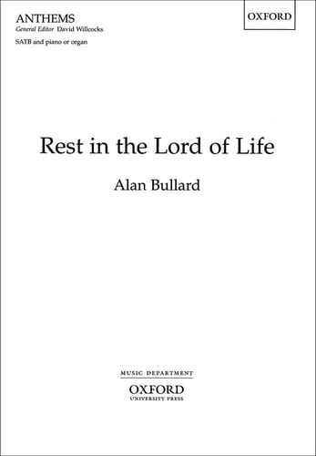 Rest in the Lord of Life