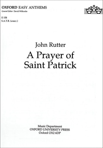 A Prayer of Saint Patrick