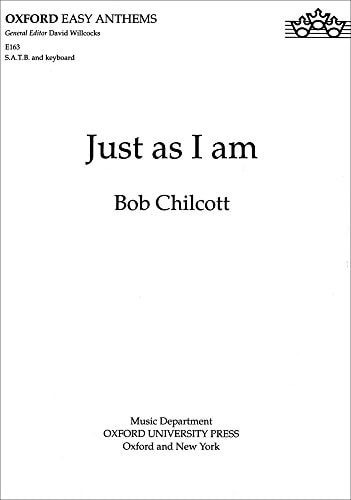 Just as I Am