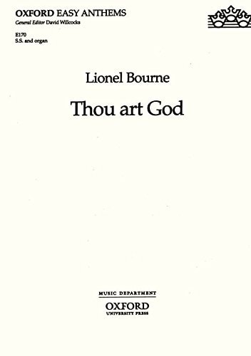Thou Art God