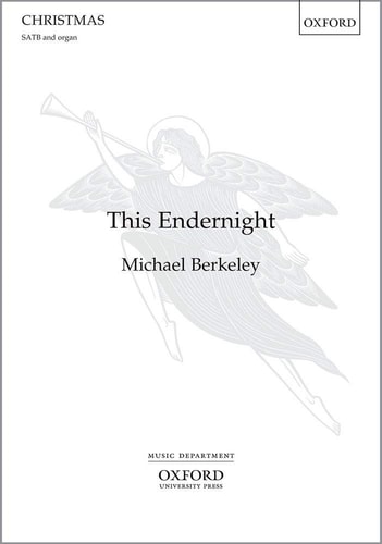 This Endernight: Vocal Score