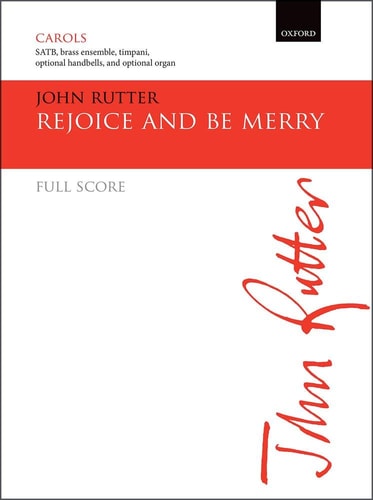 Rejoice and Be Merry