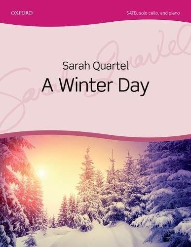A Winter Day: Vocal Score