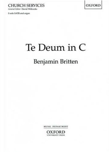 Te Deum in C