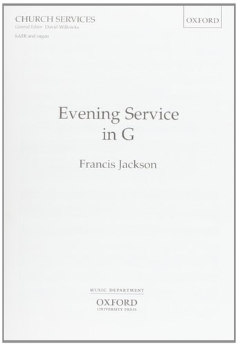 Evening Service in G