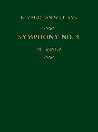 Symphony No. 4: Full Score