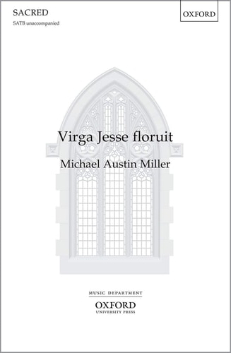 Virga Jesse Floruit