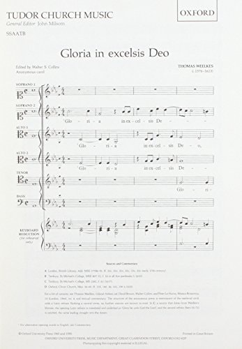 Gloria in excelsis Deo