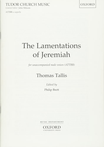 Lamentations of Jeremiah