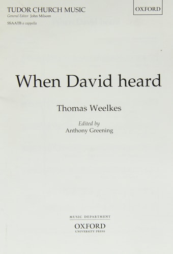 When David Heard