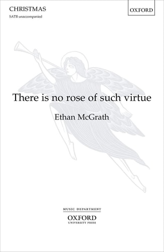 There Is No Rose of Such Virtue: Vocal Score