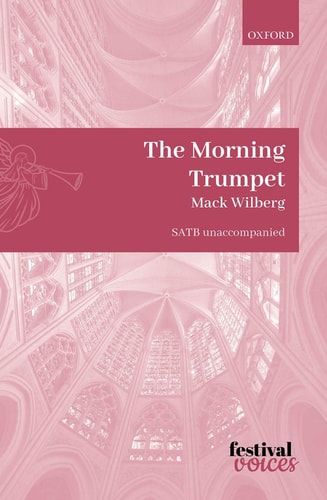 The Morning Trumpet: SATB Vocal Score