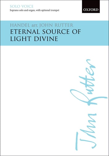 Eternal Source of Light Divine