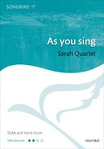 As You Sing