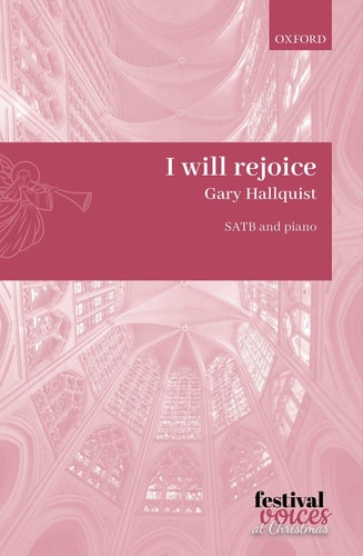 I Will Rejoice