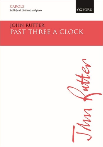 Past Three a Clock