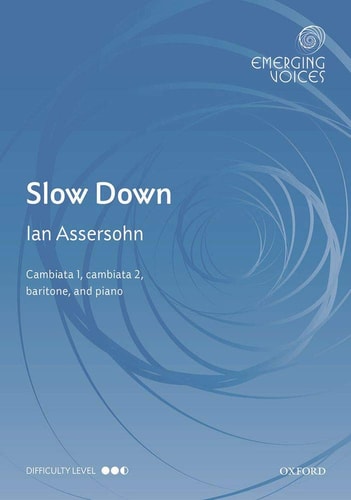 Edition published by Oxford University Press Music