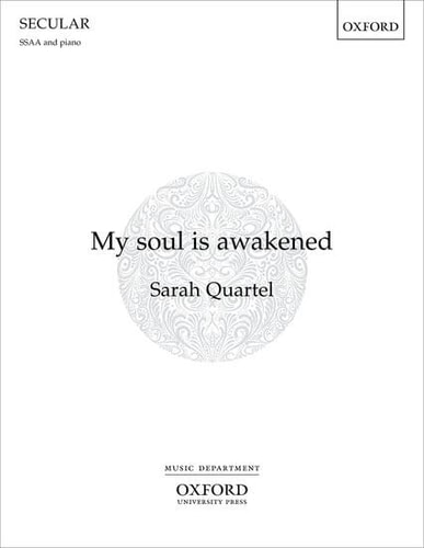 My Soul Is Awakened