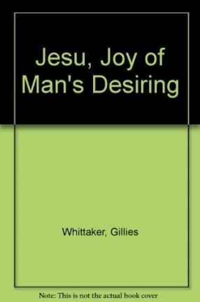 Jesu, Joy of Man's Desiring