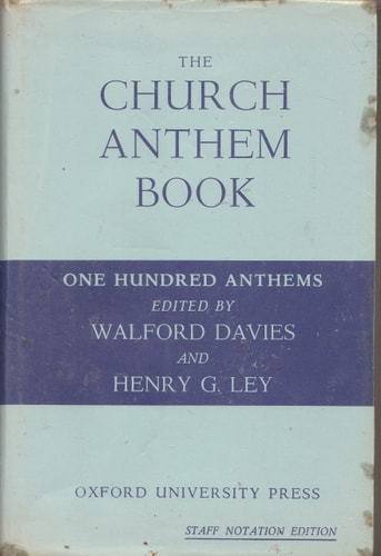 The Church Anthem Book: One Hundred Anthems