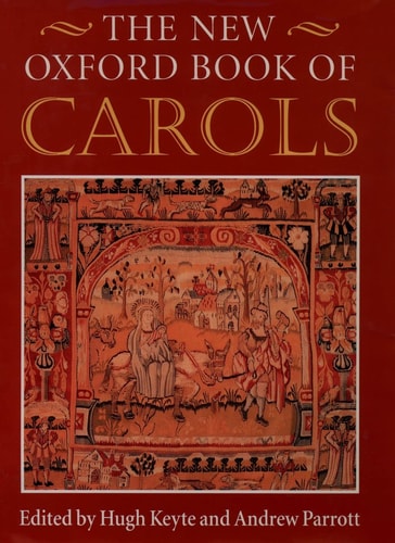 The New Oxford Book of Carols