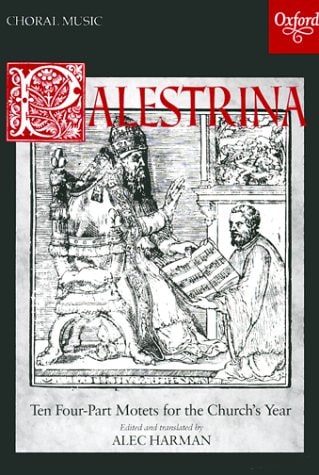 Ten Four-Part Motets for the Church's Year