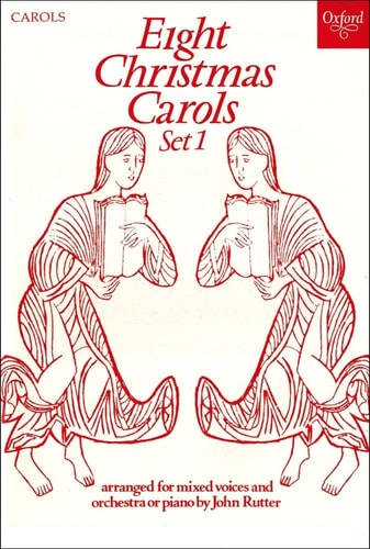 Eight Christmas Carols: Set 1